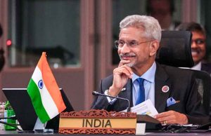 आतंकवाद और पानी साथ नहीं चल सकते— पाकिस्तान पर एस. जयशंकर का कड़ा संदेश