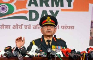 ‘ऑपरेशन सिंदूर’ से बदली सुरक्षा रणनीति, देश में बना नया न्यू नॉर्मल : जनरल उपेंद्र द्विवेदी