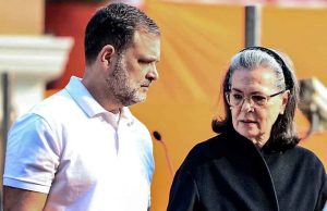 दिल्ली के प्रदूषण का असर: सोनिया गांधी की तबीयत फिर बिगड़ी, सांस की दिक्कत के बाद अस्पताल में भर्ती