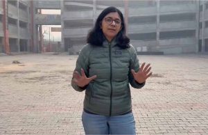 दिल्ली के सरकारी स्कूल की नई बिल्डिंग जर्जर! स्वाति मालीवाल का बड़ा हमला— सिसोदिया पर भ्रष्टाचार के गंभीर आरोप