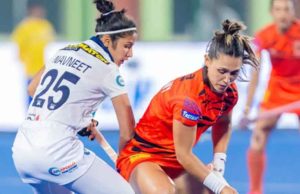 महिला हॉकी इंडिया लीग फाइनल में टकराएंगी एसजी पाइपर्स और श्राची बंगाल टाइगर्स