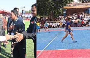 मुख्यमंत्री विष्णुदेव साय का विज़न: ‘स्पोर्ट्स फॉर पीस’ की मिसाल बना बस्तर ओलंपिक