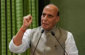 मिलन मंच से राजनाथ सिंह का संदेश: वैश्विक नौसैनिक सहयोग को नई मजबूती देने का आह्वान