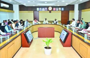 कैबिनेट बैठक के बड़े फैसले: 10 जिलों में एंटी नार्कोटिक्स टीम, स्पेशल ऑपरेशन ग्रुप का गठन