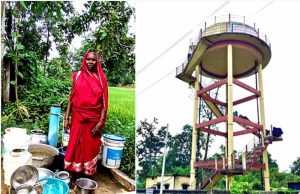 जल जीवन मिशन से मांगामार में अब हर घर जल