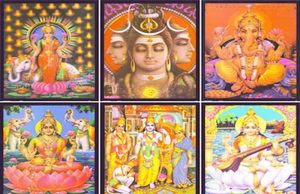 घर में इन देवी-देवताओं की तस्वीरें क्यों मानी जाती हैं अशुभ? जानें धार्मिक और वास्तु कारण