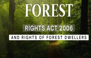 वन अधिकार अधिनियम के प्रभावी क्रियान्वयन का अभियान