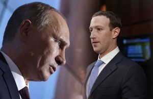 पुतिन ने जुकरबर्ग को करारा जवाब दिया, रूस ने अमेरिका की दादागिरी पर चुप्पी तोड़ी, चीन भी है शामिल