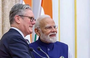 अप्रैल से लागू हो सकता है भारत-UK समझौता, 99% भारतीय उत्पादों को मिलेगा जीरो-ड्यूटी लाभ
