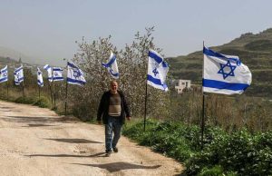 वेस्ट बैंक में इजरायल की जमीन पर कब्जे की तैयारी, 8 मुस्लिम देशों ने जताई कड़ी आपत्ति — जानें पूरा प्लान