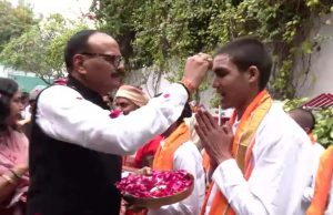 शंकराचार्य विवाद के बीच डिप्टी CM ब्रजेश पाठक का बड़ा कदम, 101 बटुकों का सम्मान कर दिया संदेश