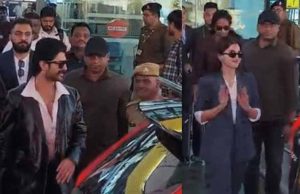 उदयपुर में रश्मिका–विजय की ग्रैंड वेडिंग, 26 फरवरी को आईटीसी मोमेंटोज में सात फेरे