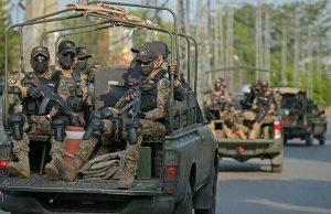 बलूचिस्तान में पाकिस्तानी सेना का व्यापक अभियान, 216 आतंकवादी मारे गए