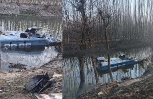 श्रीनगर में बड़ा हादसा: CRPF जवानों से भरा बुलेटप्रूफ वाहन नहर में गिरा, 7 जवान घायल