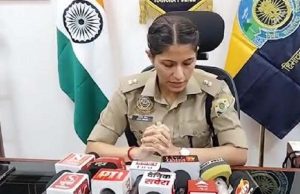 हिमाचल की IPS अधिकारी अदिति सिंह बार-बार ले रही थीं छुट्टी, DGP ने जूनियर को सौंपा ड्यूटी