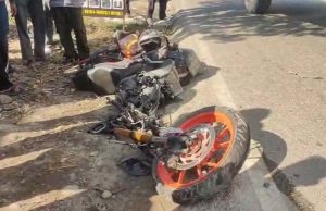 फतेहपुर हादसा: चार भाई बाइक पर जा रहे थे शादी में, तीन की मौत