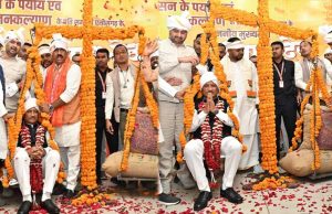 रायपुर : किसानों की समृद्धि और खुशहाली से ही विकसित भारत का सपना होगा साकार: मुख्यमंत्री विष्णु देव साय