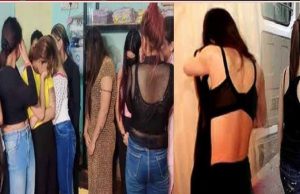 जबलपुर में कॉलगर्ल रैकेट का खुलासा, उज़्बेकिस्तान की महिला और पति-पत्नी पर कार्रवाई, मुख्य आरोपी फरार