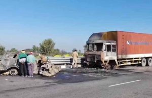 MP के हाईवे पर रोज खर्च होते हैं 21 करोड़, फिर भी हर दिन 33 सड़क दुर्घटनाएं, 10 मौतें