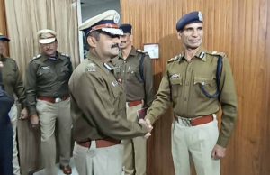 नक्सलियों का सफाया कर भोपाल पहुंचे संजय कुमार, नए पुलिस कमिश्नर ने संभाली कमान