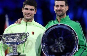 अल्काराज ने ऑस्ट्रेलियन ओपन जीता, सचिन तेंदुलकर ने तारीफों से किया स्वागत