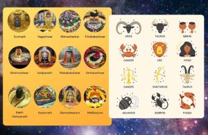 12 राशियाँ और 12 ज्योतिर्लिंग – जन्म लेते ही तय हो जाता है आपका शिवलिंग, जानिए दिव्य रहस्य