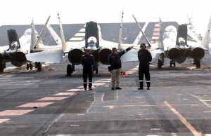 60 साल बाद INS विक्रांत शामिल हुई इंटरनेशनल फ्लीट रिव्यू में, दुनिया देखेगी इसकी ताकत