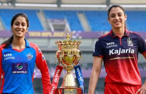 WPL के ग्रैंड फिनाले में आज दो दोस्तों की भिड़ंत, क्या स्मृति मंधाना पर भारी पड़ेंगी जेमिमा रोड्रिग्स?