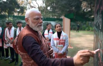 एक नेता ने कहा आप 75 के हो गए, पीएम मोदी ने कहा: “अभी तो 25 बाकी हैं”