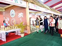 राज्य स्तरीय पण्डूम 2026 की तैयारियों का उप मुख्यमंत्री विजय शर्मा ने लिया जायजा