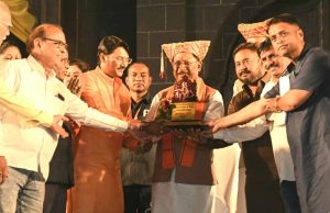 महानाट्य ‘जाणता राजा’ के माध्यम से जीवंत हुई शिवाजी महाराज की गौरवगाथा: मुख्यमंत्री साय