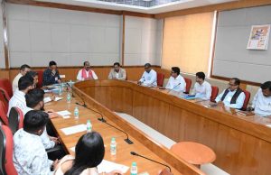 स्वच्छ और सुरक्षित पेयजल उपलब्ध कराने लोक स्वास्थ्य यांत्रिकी विभाग प्रतिबद्ध – अरुण साव