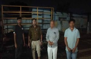 हरदा के डायल-112 हीरोज: सूझबूझ और साहस से टली बड़ी दुर्घटना