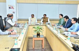 खनन परियोजनाओं का हो गुणवत्तापूर्ण समयबद्ध क्रियान्वयन- मुख्यमंत्री विष्णुदेव साय