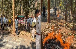 कोंडागांव एवं फरसगांव में एक दिवसीय अग्नि सुरक्षा कार्यशाला आयोजित
