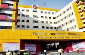 दिन की गर्मी और रात की ठंड से इंदौर में बिगड़ी तबीयत, एमवाय अस्पताल में रोजाना सैकड़ों मरीज