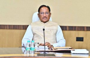 महानदी भवन में सीएम विष्णु देव साय की कैबिनेट बैठक, लिए गए कई महत्वपूर्ण निर्णय