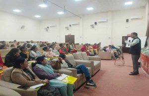 परंपरागत बीज संरक्षण के लिये बीज सखी का हुआ राज्य स्तरीय प्रशिक्षण