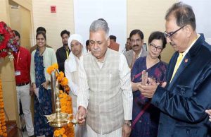 अर्थव्यवस्था संघर्ष नहीं समन्वय का विषय, भारतीय दर्शन में “समन्वय” का समग्र दृष्टिकोण विद्यमान : मंत्री परमार