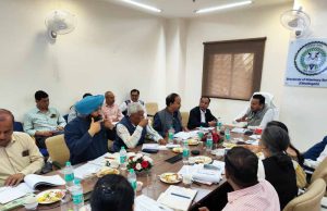 पशुपालन योजनाओं की मॉनिटरिंग के लिए छत्तीसगढ़ पहुंचे केंद्रीय दल