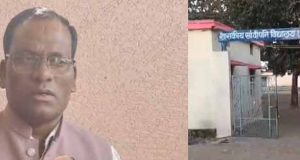 संदीपनी विद्यालय घुघरी का मामला अतिथि शिक्षक की ‘अमर्यादित’ टिप्पणी पर हंगामा