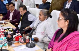 लखनऊ स्थित शिविर कार्यालय में राज्य स्तरीय कंट्रोल रूम से होगी समग्र निगरानी