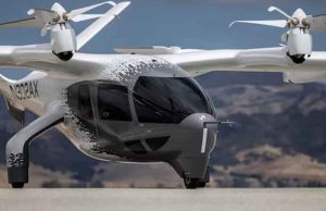 भारत में जल्द शुरू होगी एयर टैक्सी सेवा, AI समिट में पेश हुआ मॉडल; 8 मिनट में तय करेगी 36 KM