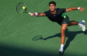 डिफेंडिंग चैंपियन अल्कराज रॉटरडैम ओपन से हटे