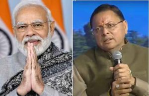 आधी रात संकट में किसे फोन करेंगे पीएम मोदी? पुष्कर सिंह धामी का जवाब चर्चा में