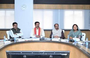 द्वेषपूर्ण मामलों की समीक्षा कर, विधि सम्मत प्रक्रिया से लोकतांत्रिक अधिकारों की रक्षा आवश्यक – उपमुख्यमंत्री शर्मा