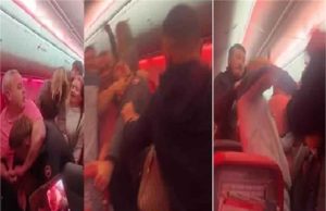 30 हजार फीट पर उड़ान बनी अखाड़ा! यात्रियों के बीच खूनी झड़प, बेल्जियम में इमरजेंसी लैंडिंग