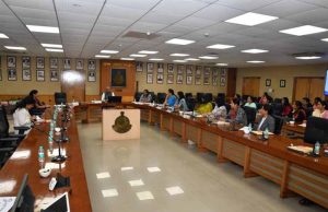 महिला अपराधों की विवेचना में सुधार के लिए एक दिवसीय कार्यशाला सम्पन्न