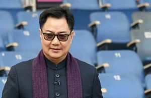 हम लोग भी थक गए हैं, वो बोलते ही नहीं — राहुल के आरोपों पर किरेन रिजिजू का तीखा तंज