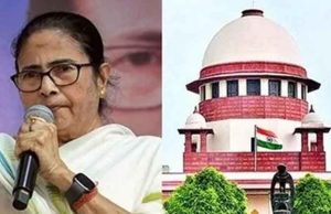 मैं बंधुआ मजदूर हूं, कहीं न्याय नहीं मिल रहा — SIR विवाद पर CJI सूर्यकांत के सामने ममता बनर्जी की गुहार